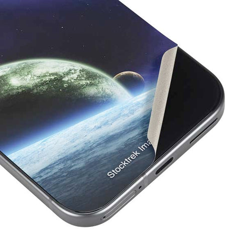 Bird-Shaped Nebula Pixel 9 Pro XL Skin